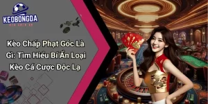 Kèo Chấp Phạt Góc