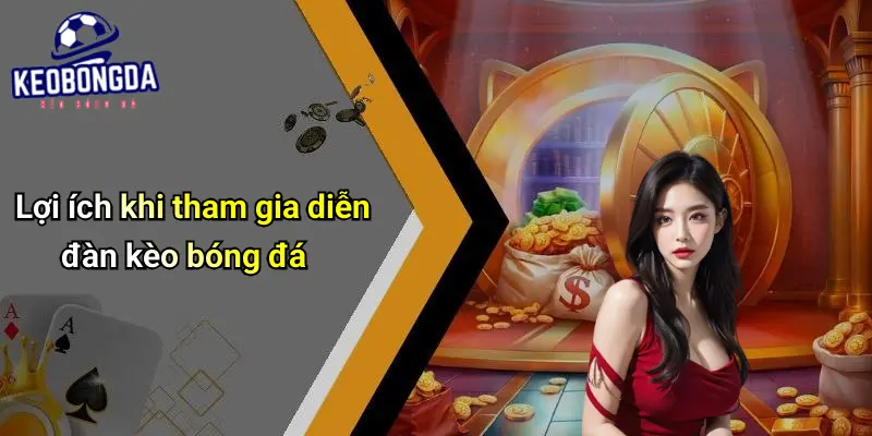 Giới Thiệu: Kèo Bóng Đá – Diễn Đàn Cá Cược Thể Thao Hàng Đầu 4 Giới Thiệu
