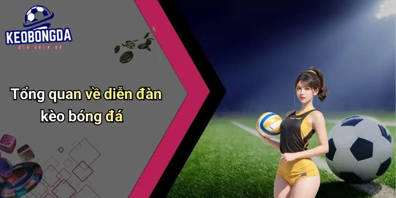 Giới Thiệu: Kèo Bóng Đá – Diễn Đàn Cá Cược Thể Thao Hàng Đầu 1 Giới Thiệu
