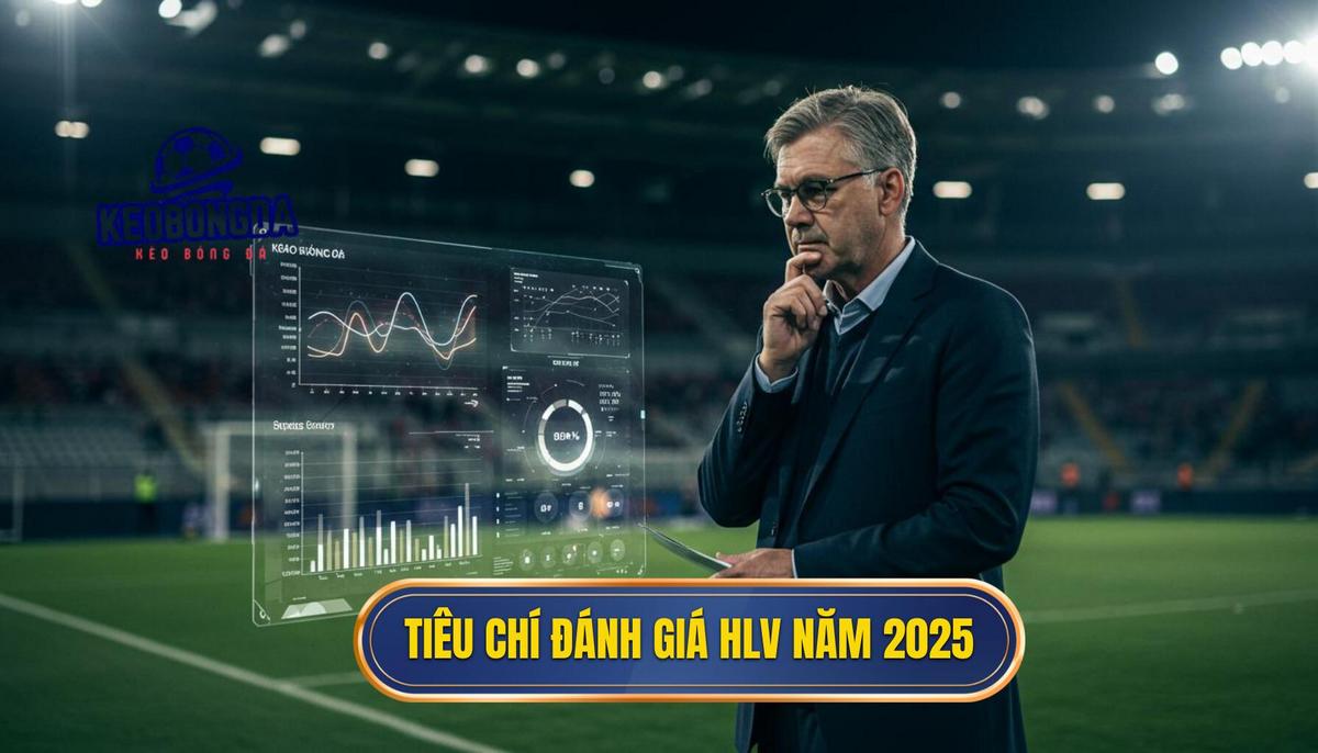Phân Tích Tiêu Chí Đánh Giá Thành Công Của HLV Trong Năm 2025