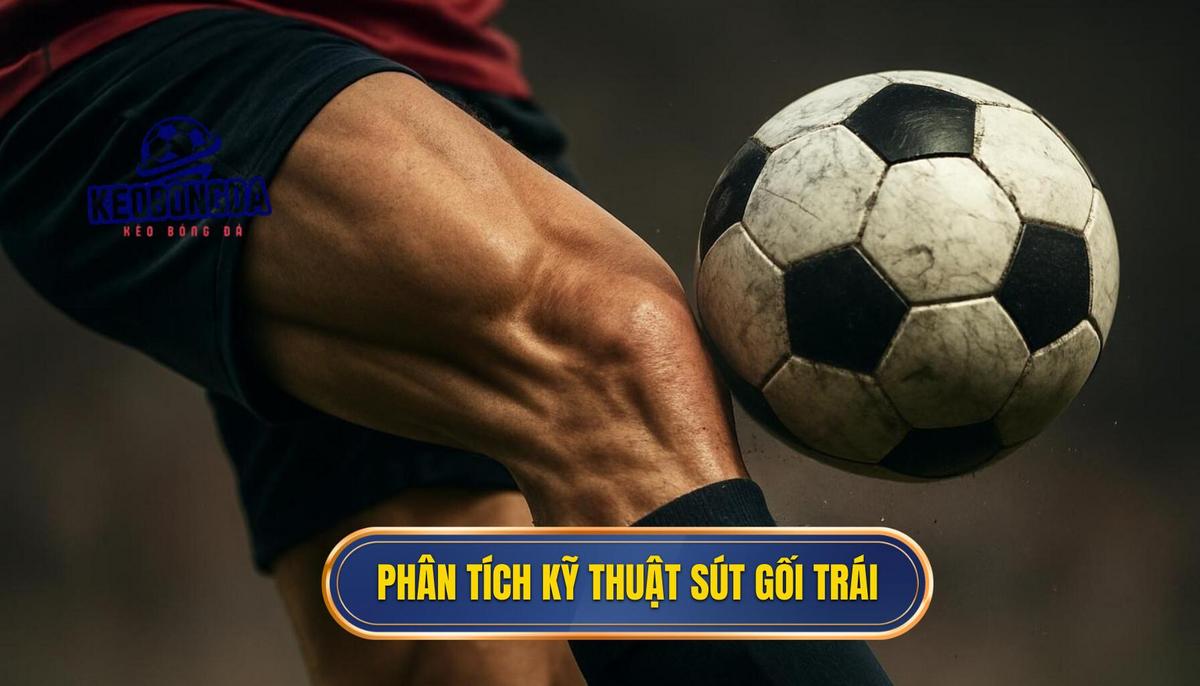 Kỹ thuật Sút Bóng Bằng Đầu Gối Trái: Giải Mã Pha Dứt Điểm Độc Nhất Vô Nhị 2 Phần 2_ Phân Tích Kỹ Thuật Sút Bóng Bằng Đầu Gối Trái Chi Tiết