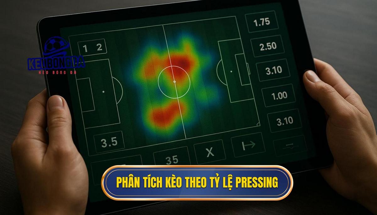 Cách Phân Tích Kèo Dựa Trên Tỷ Lệ Pressing: Bí Quyết Đánh Bại Nhà Cái 2 Phần 2_ Ứng Dụng Cách Phân Tích Kèo Dựa Trên Tỷ Lệ Pressing vào Các Loại Kèo