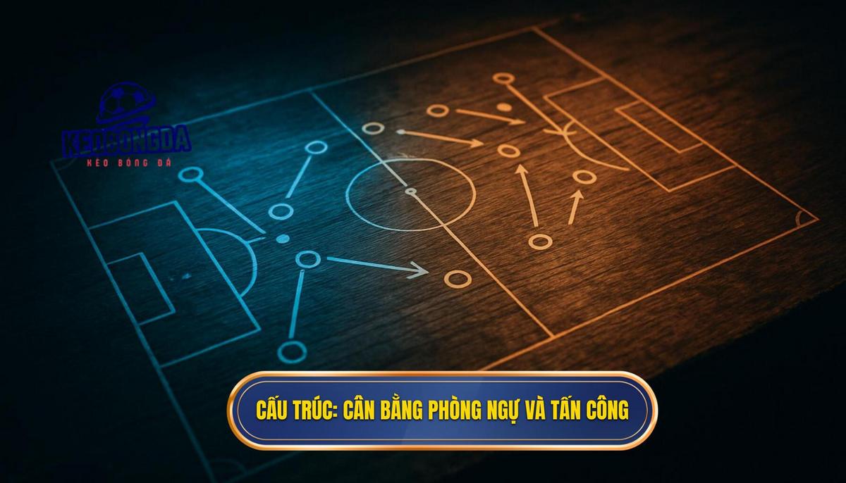 Nền Tảng Cấu Trúc_ Sự Cân Bằng Giữa Phòng Ngự và Tấn Công