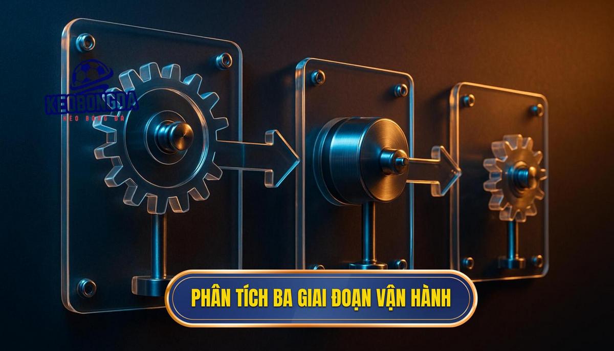 Phân Tích Chuyên Sâu Ba Giai Đoạn Vận Hành