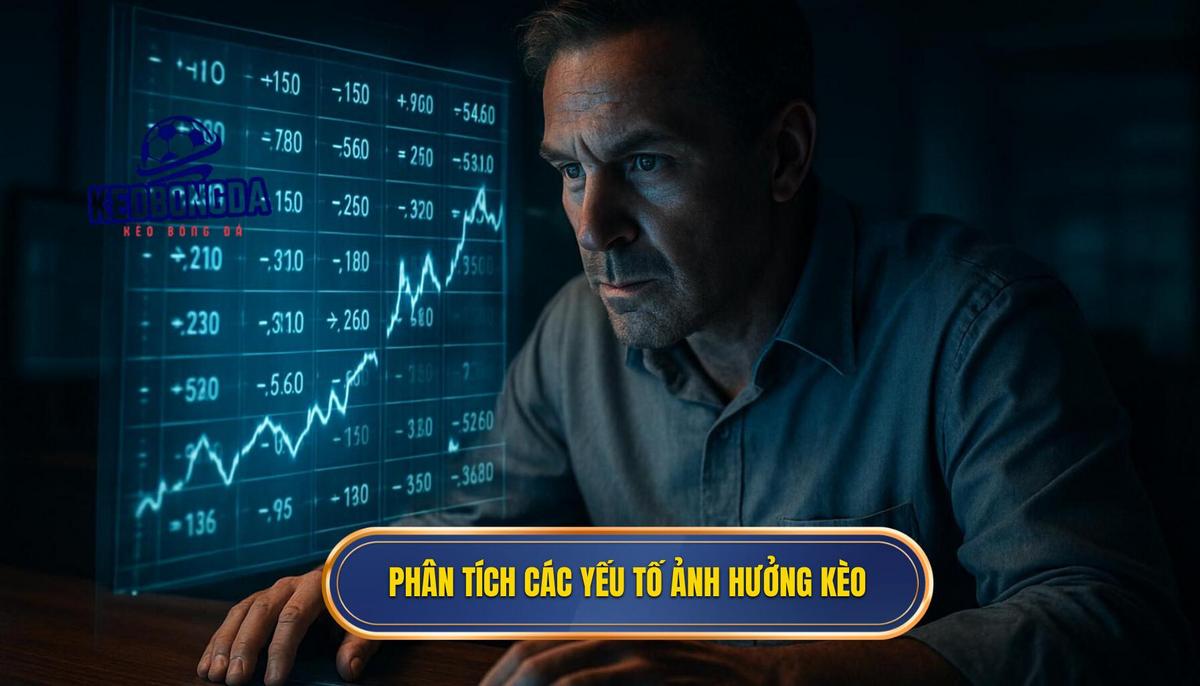 Phân Tích Chuyên Sâu Các Yếu Tố Ảnh Hưởng Đến Kèo