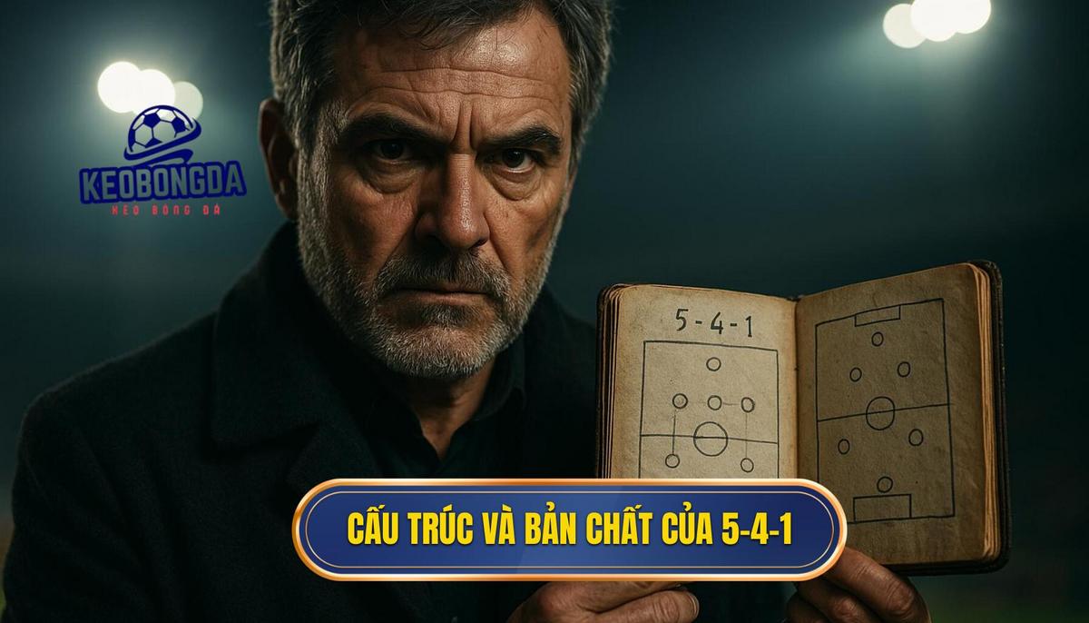 Bản chất và Cấu trúc Cốt lõi của 5-4-1