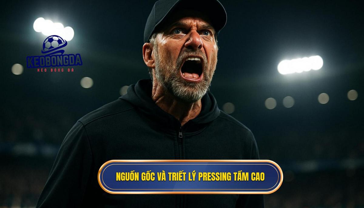 Nguồn Gốc và Triết Lý Cốt Lõi của Pressing Tầm Cao