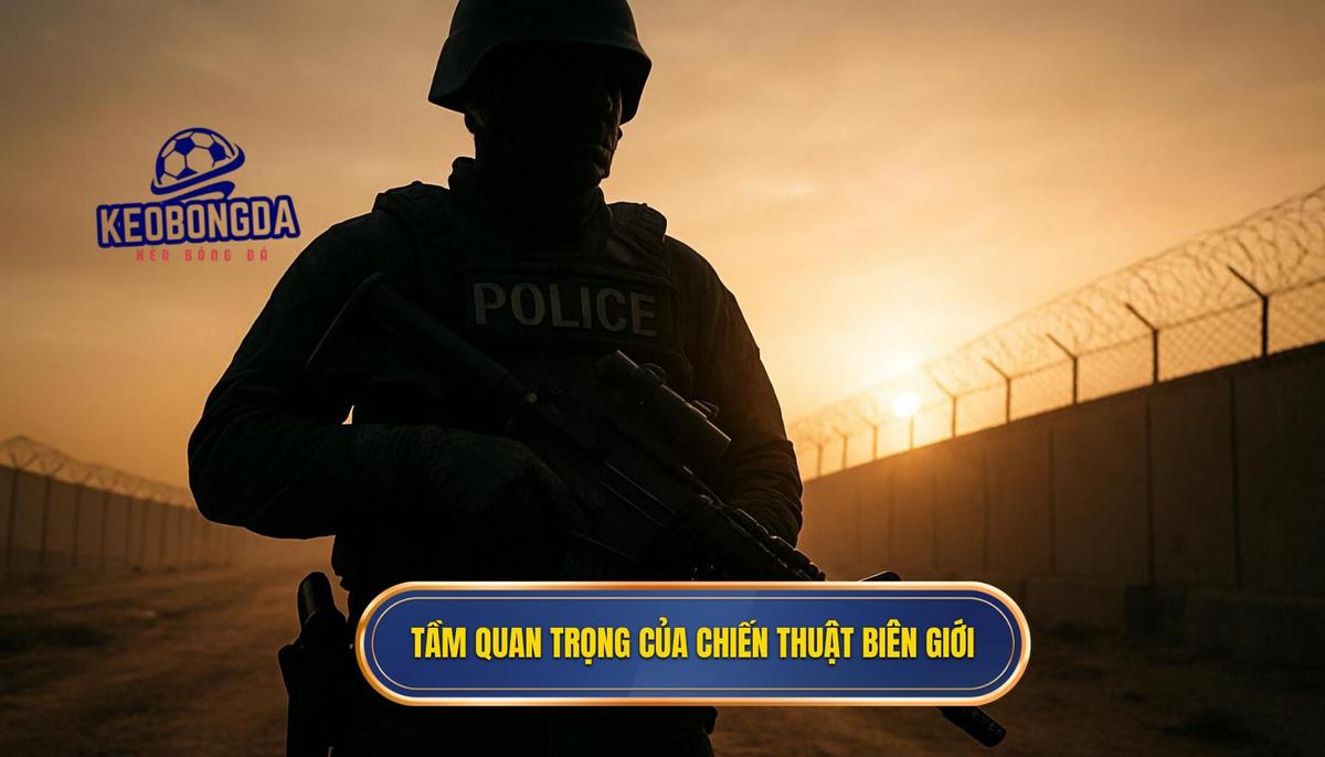 Tầm Quan Trọng Của Chiến Thuật Tấn Công Biên