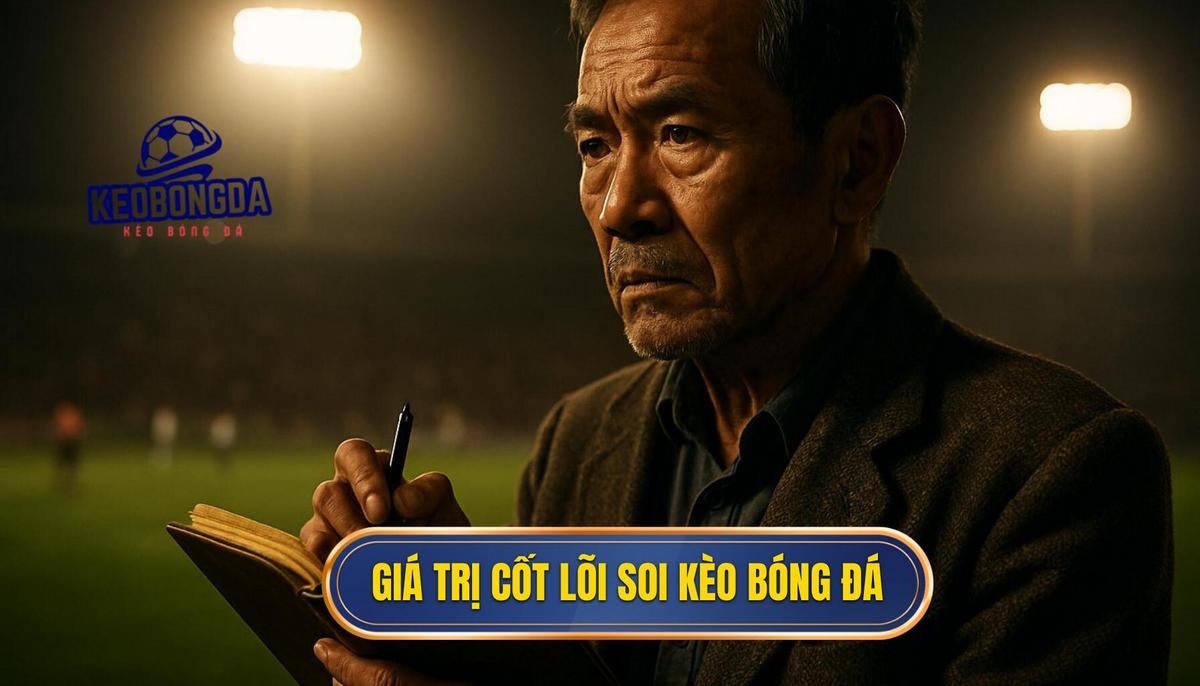 Giá trị cốt lõi của việc soi kèo bóng đá miễn phí trong cá cược hiện đại