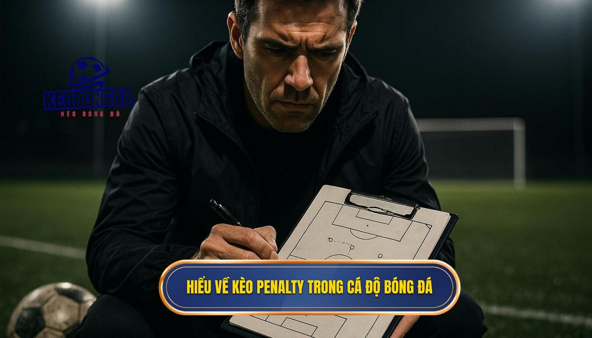 Hiểu sâu về bản chất của kèo penalty trong cá độ bóng đá
