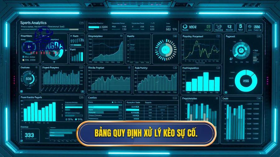 3. Bảng quy định xử lý kèo sự cố.