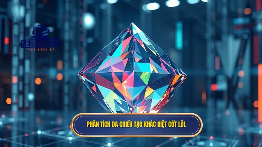 3. Phân tích đa chiều tạo khác biệt cốt lõi.