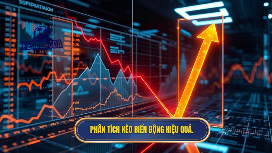 3. Phân tích kèo biến động hiệu quả.