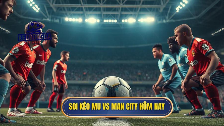 3. Soi kèo MU vs Man City hôm nay