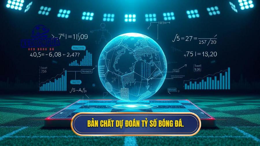 Hiểu Đúng Về Bản Chất Của Việc Dự Đoán Tỷ Số Bóng Đá
