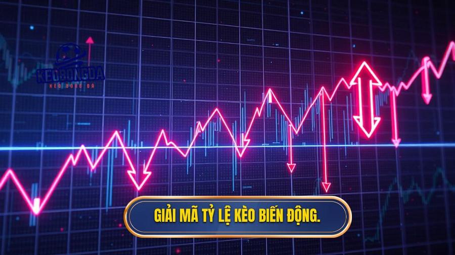 Giải mã tỷ lệ kèo biến động.