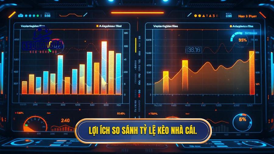 Lợi ích so sánh tỷ lệ kèo nhà cái.