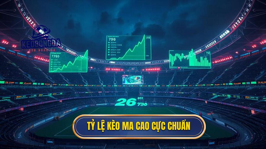 Tỷ lệ kèo ma cao: Phân tích chuyên sâu và kinh nghiệm chinh phục đỉnh cao 1 Tỷ lệ kèo ma cao cực chuẩn