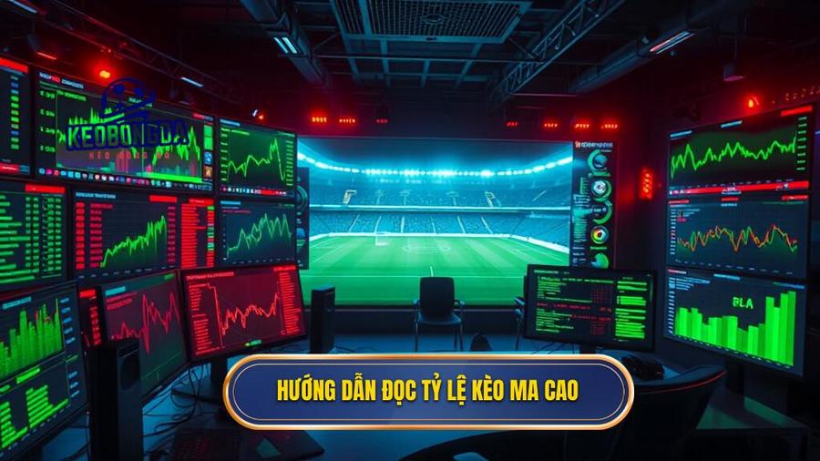 Tỷ lệ kèo ma cao: Phân tích chuyên sâu và kinh nghiệm chinh phục đỉnh cao 2 Hướng dẫn đọc tỷ lệ kèo ma cao