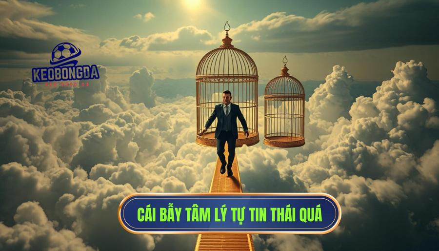 Cái bẫy của sự tự tin thái quá (Overconfidence Bias)