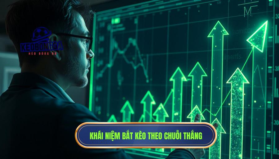 Hiểu đúng về khái niệm bắt kèo theo chuỗi thắng