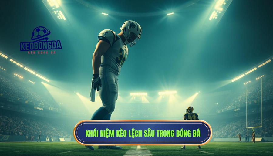 Hiểu rõ bản chất của kèo lệch sâu trong bóng đá