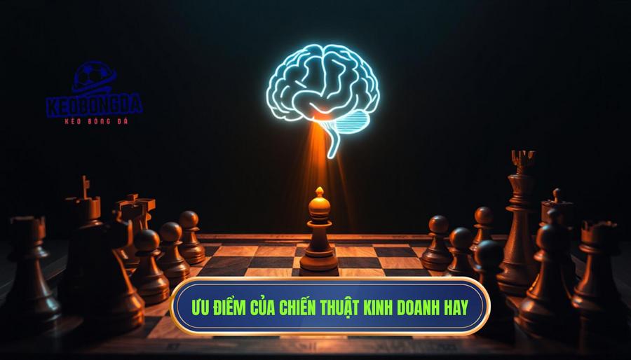 Tại sao đây được coi là một chiến thuật "hay"?
