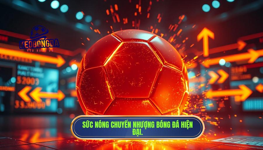 Tin chuyển nhượng bóng đá: Toàn cảnh thị trường và những biến động không ngừng 1 Sức nóng chuyển nhượng bóng đá hiện đại