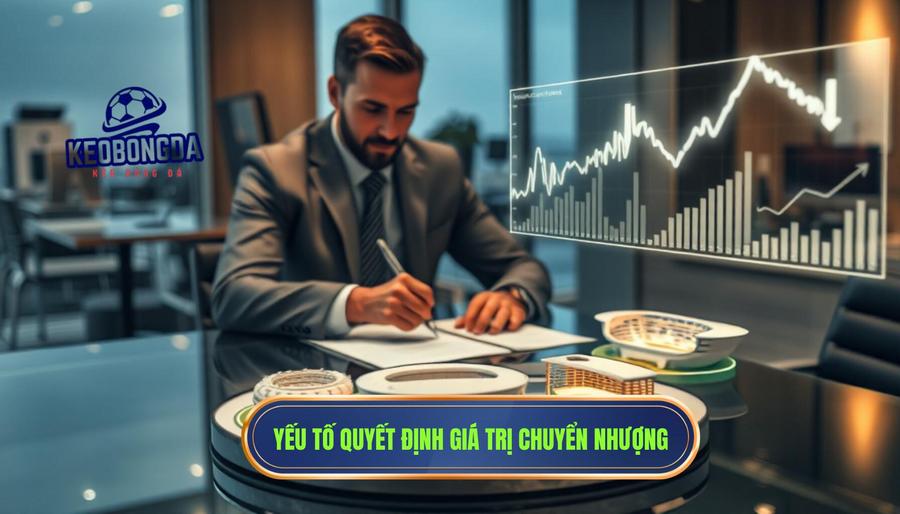 Chuyển nhượng bóng đá: Phân tích chuyên sâu về thị trường tỷ đô 2 Yếu tố quyết định giá trị chuyển nhượng
