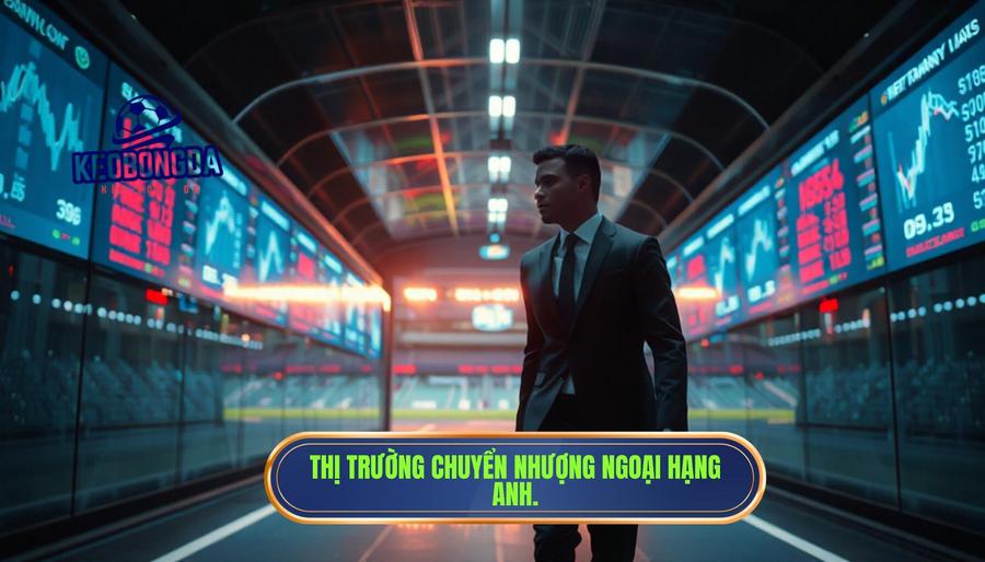Tin Ngoại Hạng Anh: Toàn Cảnh Cuộc Đua Khốc Liệt Và Những Biến Động Thị Trường 3 Thị trường chuyển nhượng Ngoại hạng Anh