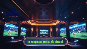 Tin Ngoại hạng Anh tại KÈO BÓNG ĐÁ.